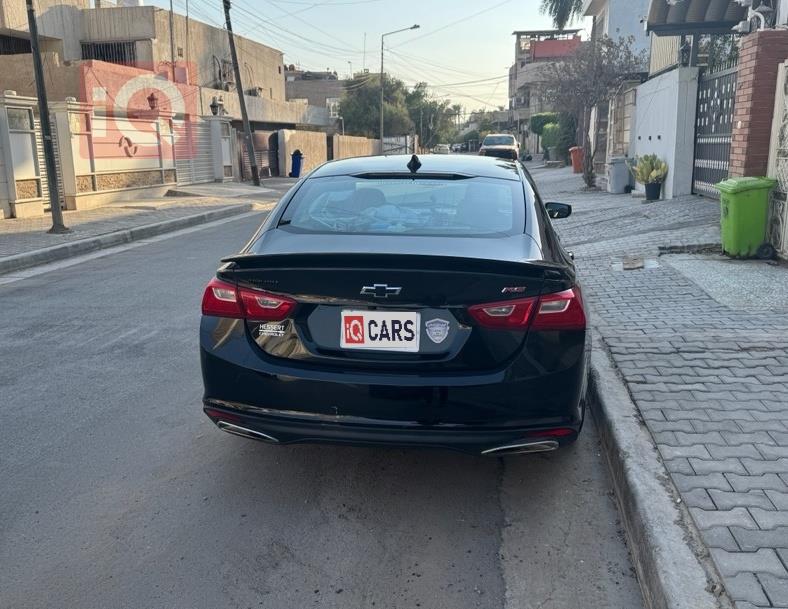 شيفروليه ماليبو
